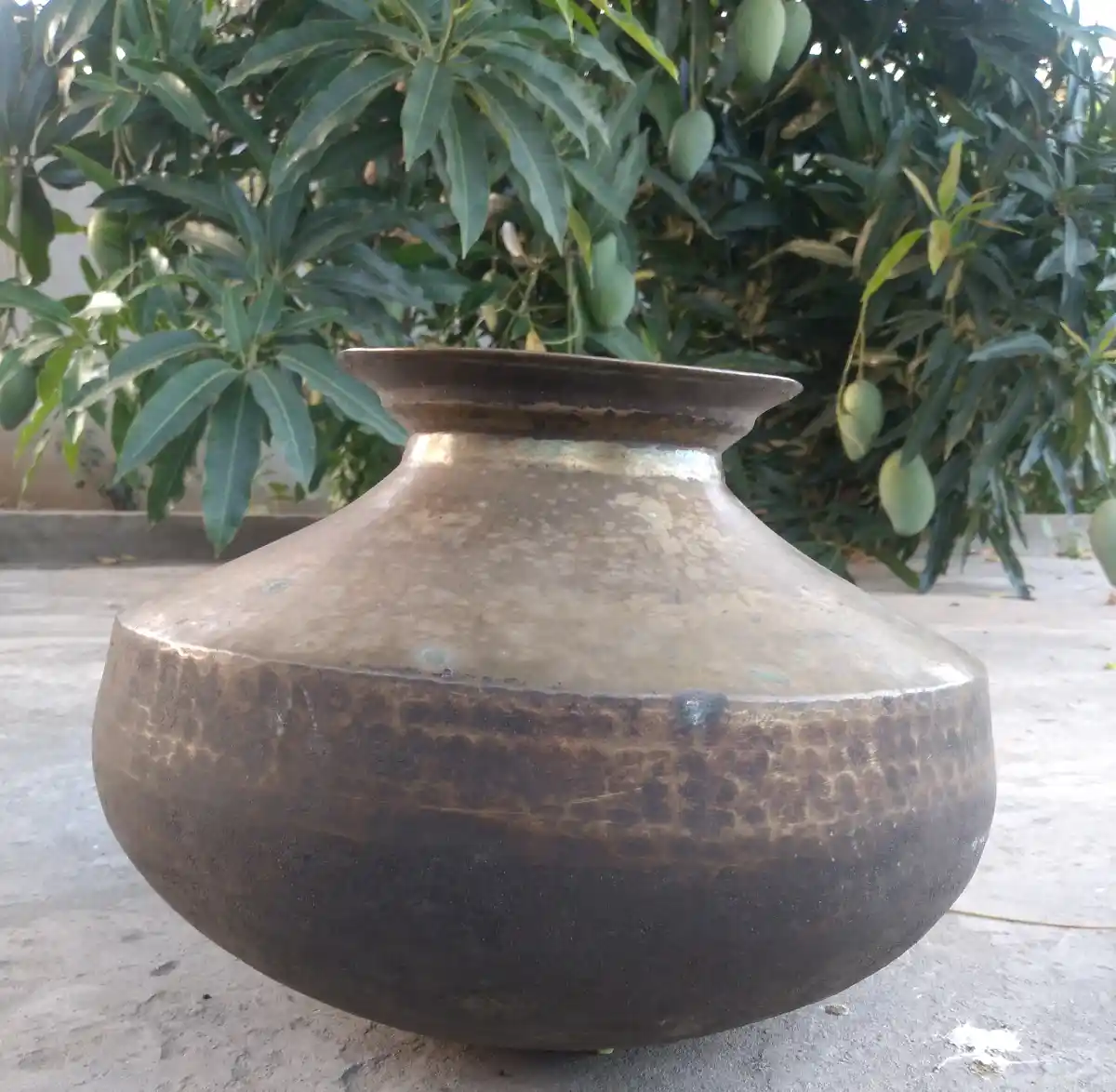 خرید ظروف برنجی