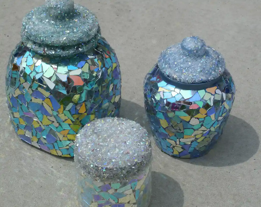خریدار ظروف دکوری در تهران
